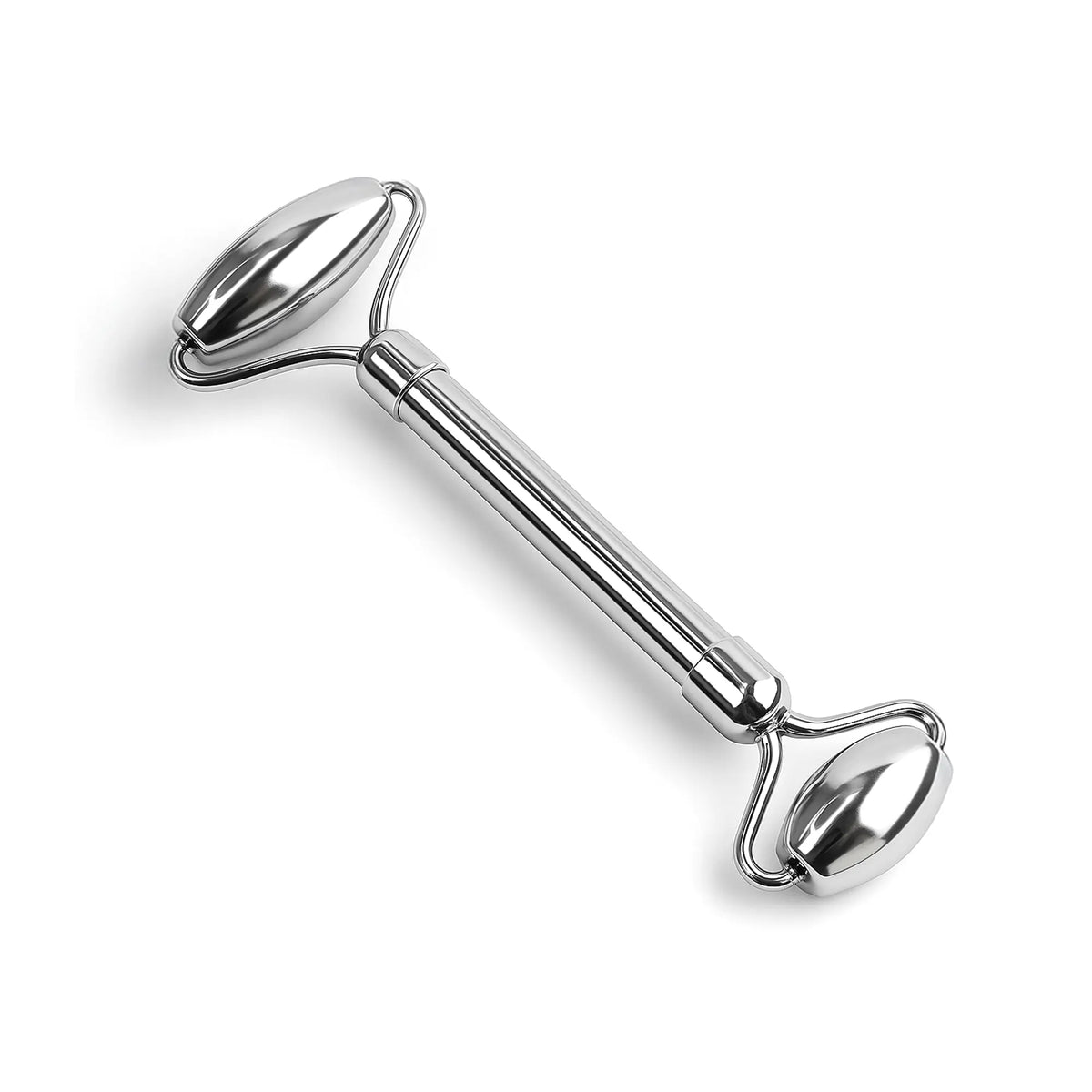 APPEARUS Stainless Steel Facial Massage Roller Skincare Tool for Enhanced Repair & Nutrient Delivery Spa Personal Face Care Product