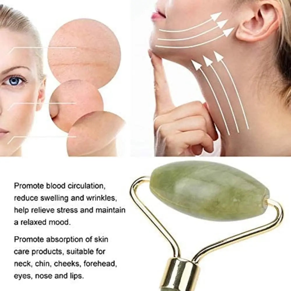 Velvio 5-in-1 facial massage tool set