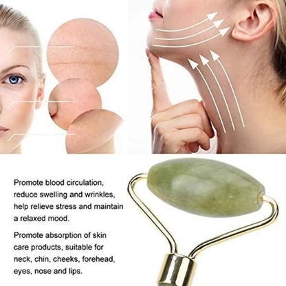 Velvio 5-in-1 facial massage tool set